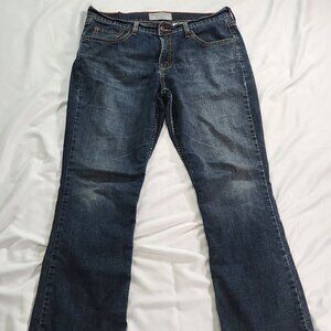 Vintage Levi’s Strauss Signature Stretch Bootcut Jeans Size 10